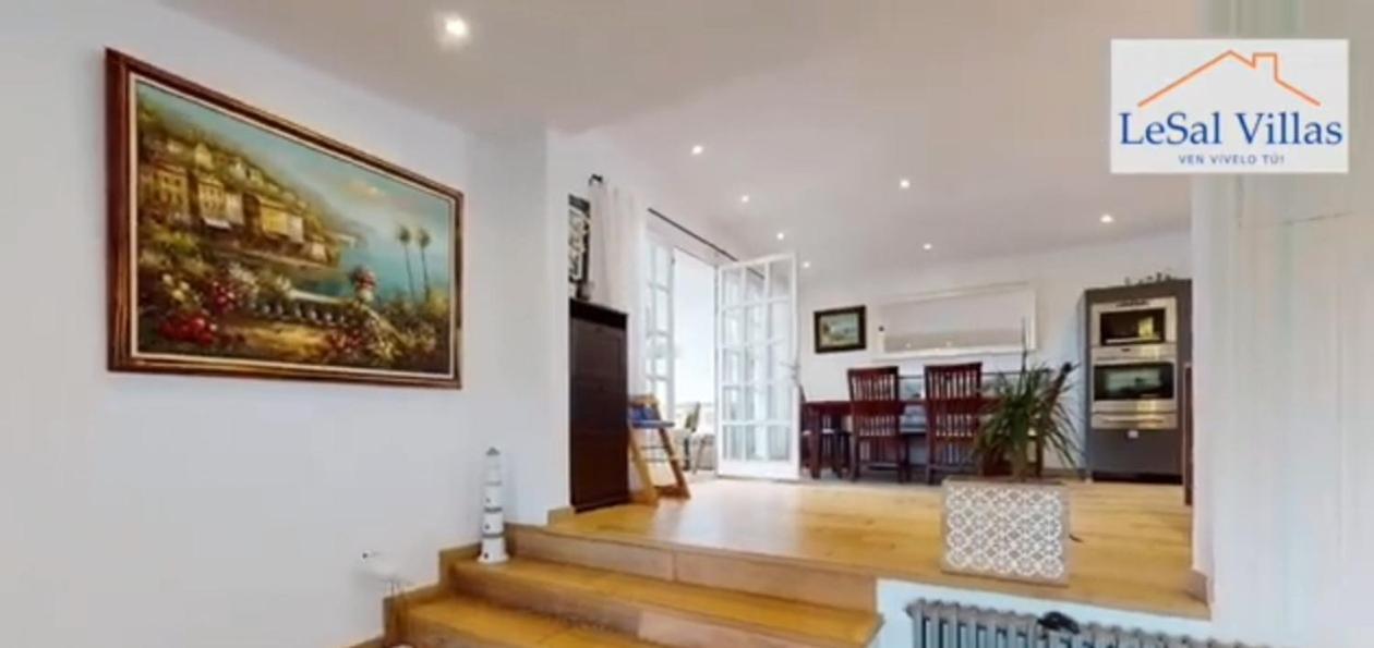 Lesal Villas Rentals, Villa Mar Azul, Τόσα ντε Μαρ Εξωτερικό φωτογραφία