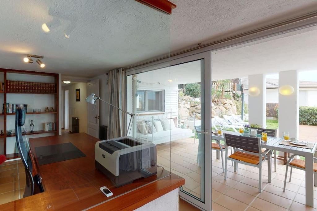 Lesal Villas Rentals, Villa Mar Azul, Τόσα ντε Μαρ Εξωτερικό φωτογραφία