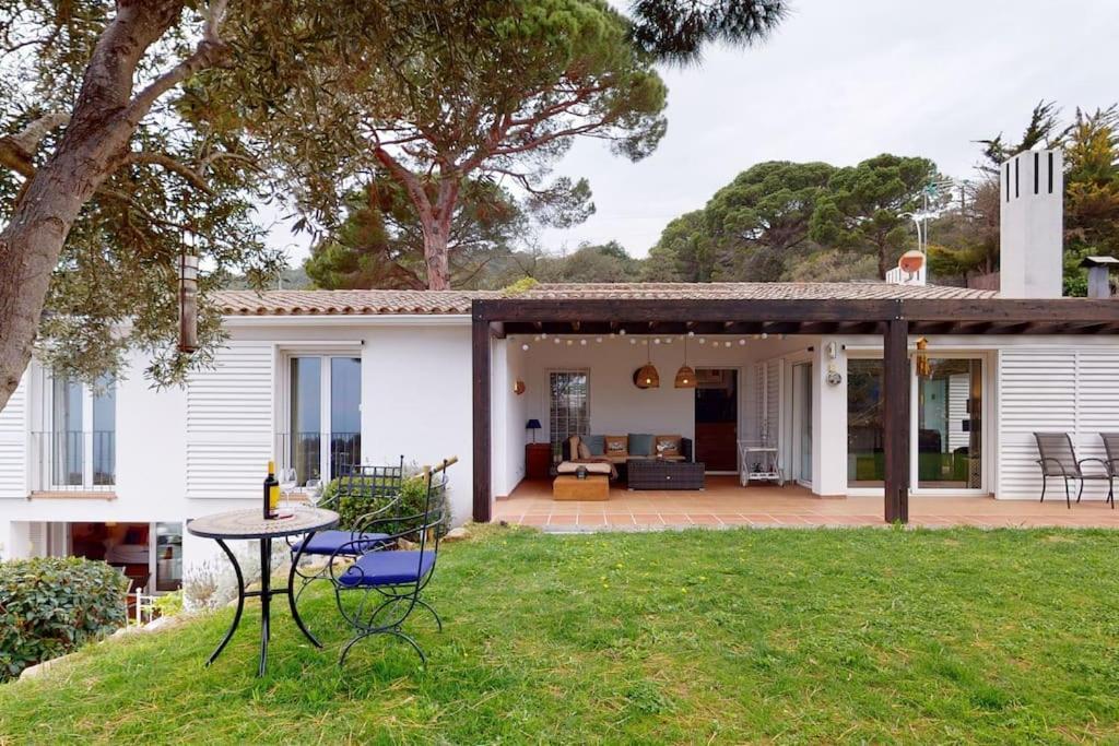 Lesal Villas Rentals, Villa Mar Azul, Τόσα ντε Μαρ Εξωτερικό φωτογραφία