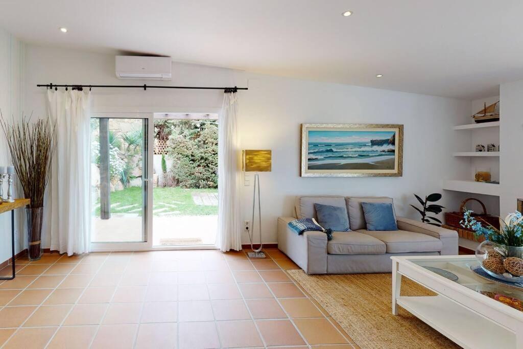 Lesal Villas Rentals, Villa Mar Azul, Τόσα ντε Μαρ Εξωτερικό φωτογραφία