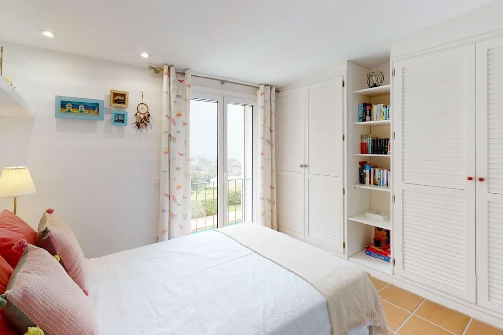 Lesal Villas Rentals, Villa Mar Azul, Τόσα ντε Μαρ Εξωτερικό φωτογραφία