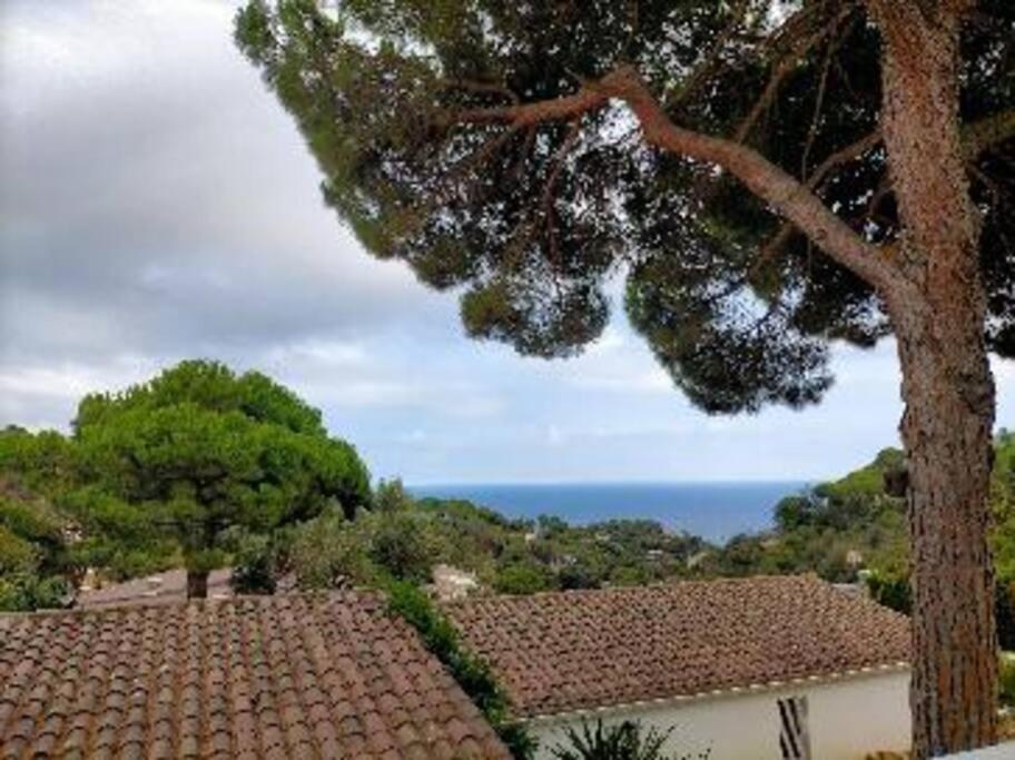 Lesal Villas Rentals, Villa Mar Azul, Τόσα ντε Μαρ Εξωτερικό φωτογραφία