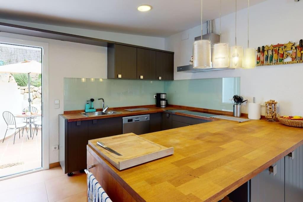 Lesal Villas Rentals, Villa Mar Azul, Τόσα ντε Μαρ Εξωτερικό φωτογραφία