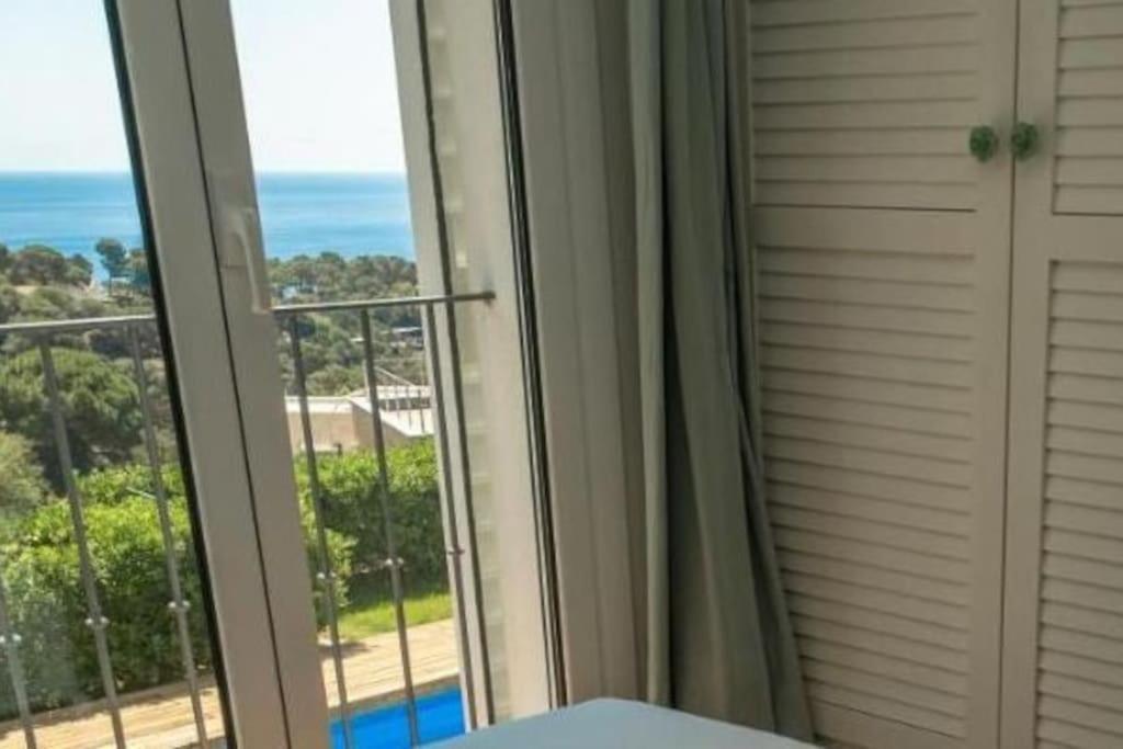 Lesal Villas Rentals, Villa Mar Azul, Τόσα ντε Μαρ Εξωτερικό φωτογραφία