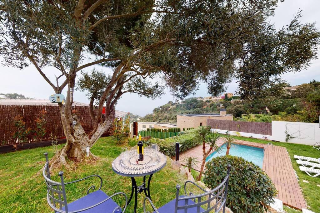 Lesal Villas Rentals, Villa Mar Azul, Τόσα ντε Μαρ Εξωτερικό φωτογραφία