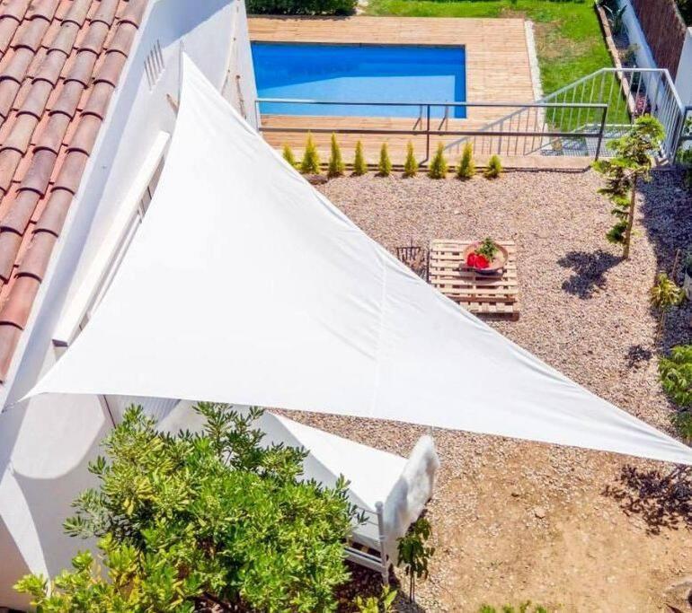 Lesal Villas Rentals, Villa Mar Azul, Τόσα ντε Μαρ Εξωτερικό φωτογραφία