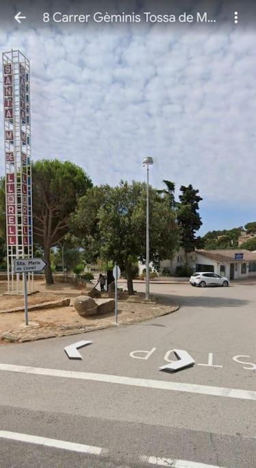 Lesal Villas Rentals, Villa Mar Azul, Τόσα ντε Μαρ Εξωτερικό φωτογραφία