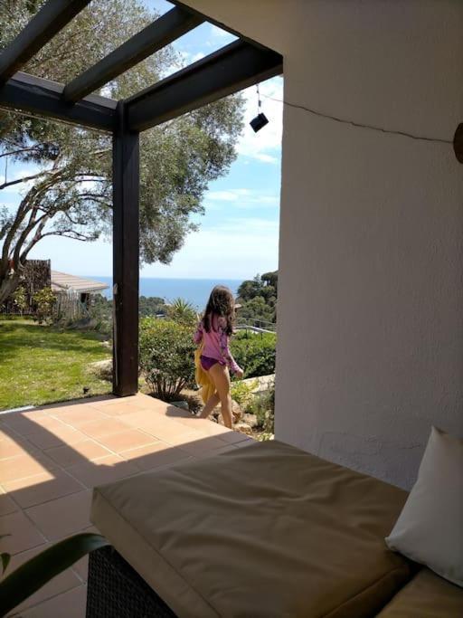 Lesal Villas Rentals, Villa Mar Azul, Τόσα ντε Μαρ Εξωτερικό φωτογραφία
