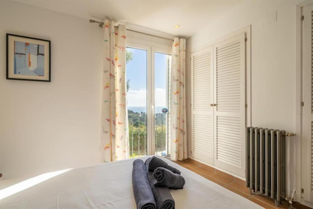 Lesal Villas Rentals, Villa Mar Azul, Τόσα ντε Μαρ Εξωτερικό φωτογραφία