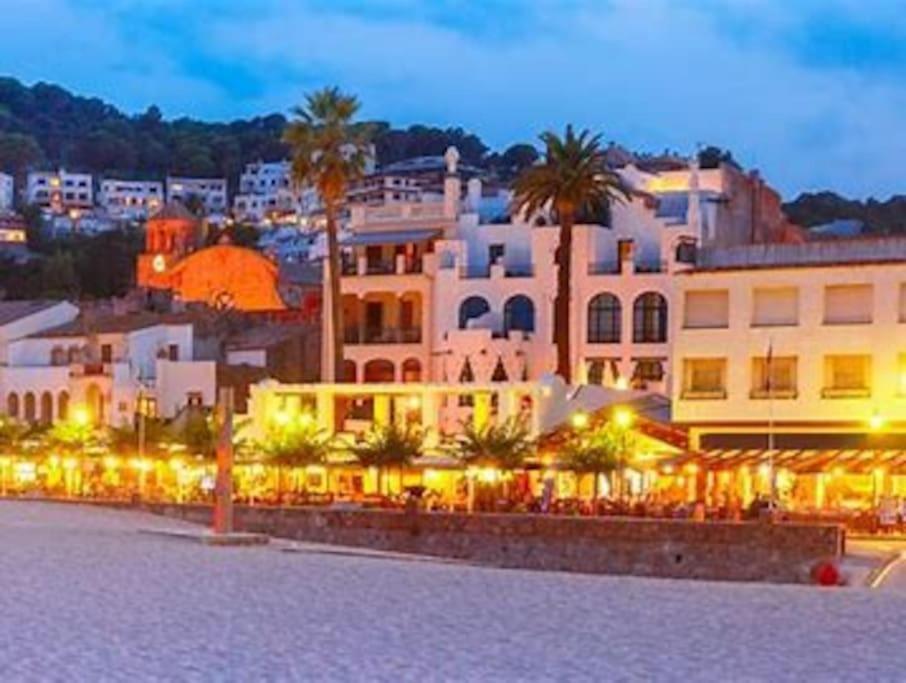 Lesal Villas Rentals, Villa Mar Azul, Τόσα ντε Μαρ Εξωτερικό φωτογραφία