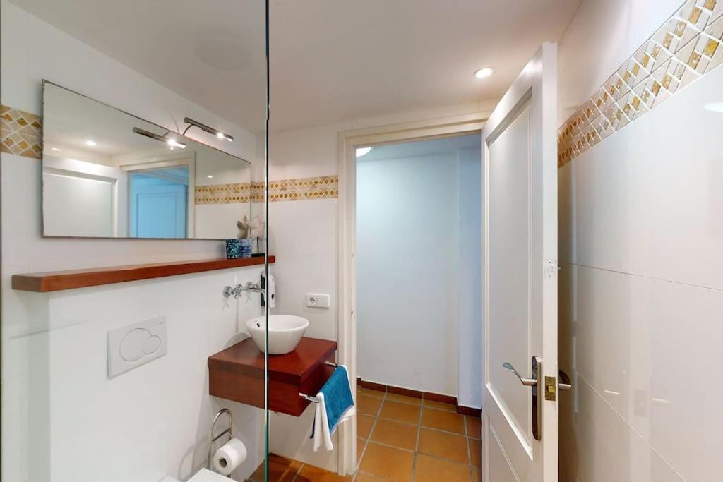Lesal Villas Rentals, Villa Mar Azul, Τόσα ντε Μαρ Εξωτερικό φωτογραφία