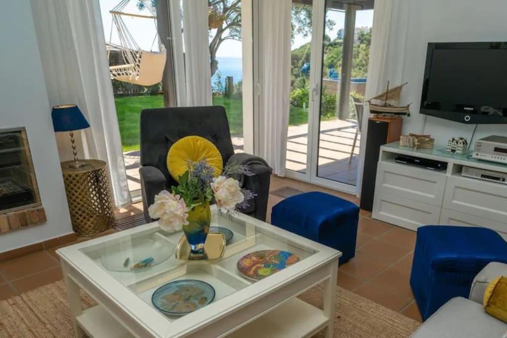 Lesal Villas Rentals, Villa Mar Azul, Τόσα ντε Μαρ Εξωτερικό φωτογραφία