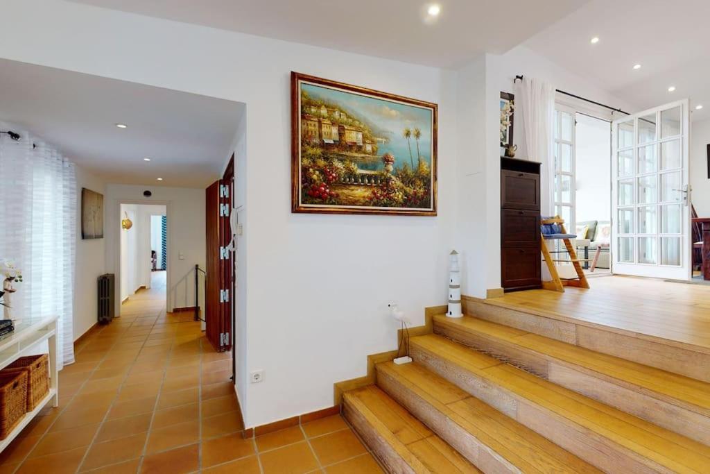 Lesal Villas Rentals, Villa Mar Azul, Τόσα ντε Μαρ Εξωτερικό φωτογραφία