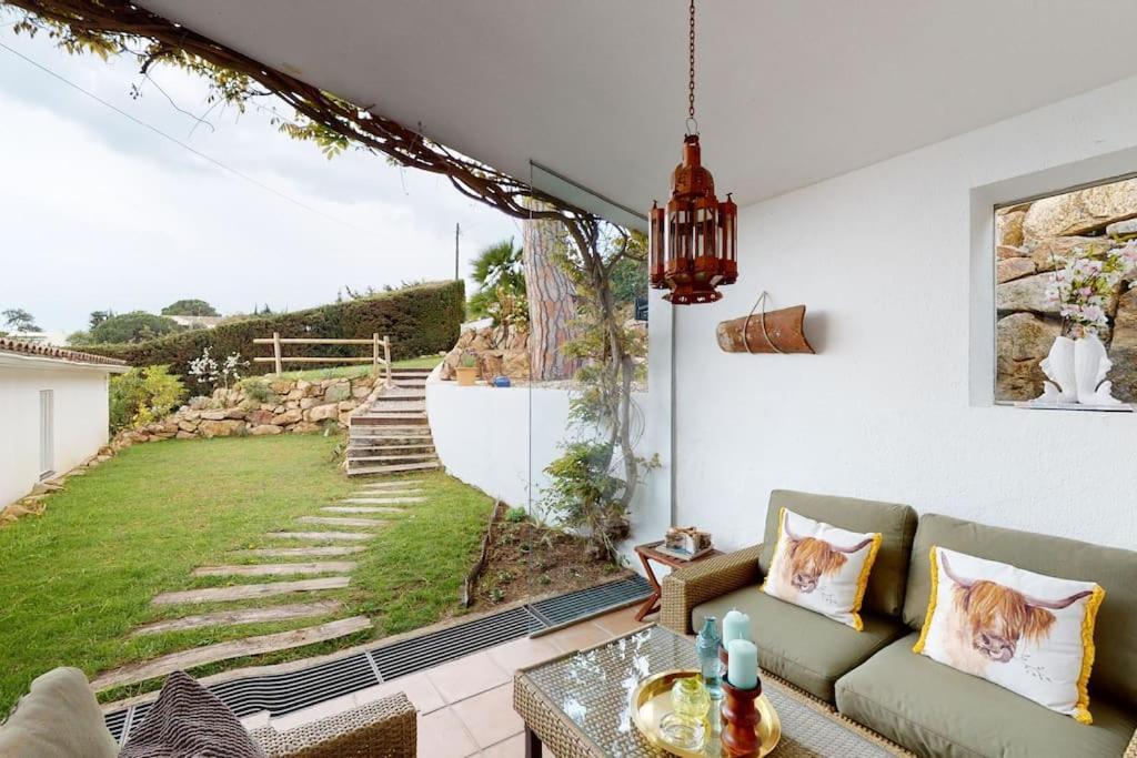 Lesal Villas Rentals, Villa Mar Azul, Τόσα ντε Μαρ Εξωτερικό φωτογραφία