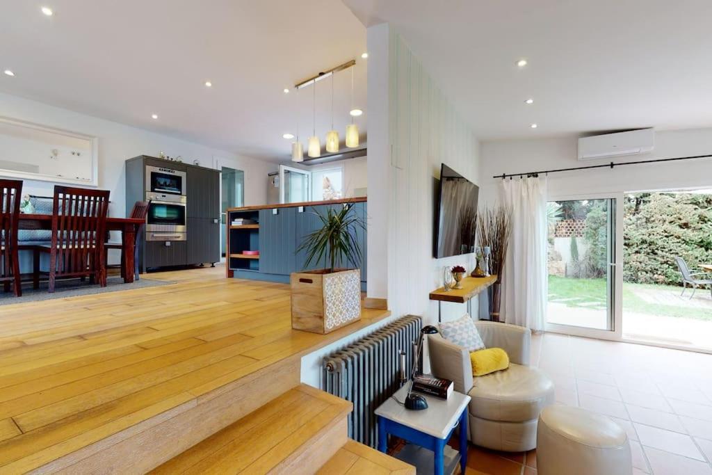Lesal Villas Rentals, Villa Mar Azul, Τόσα ντε Μαρ Εξωτερικό φωτογραφία