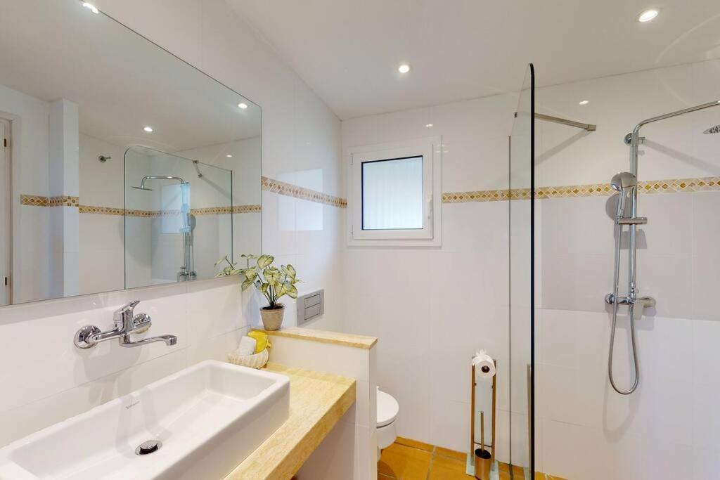 Lesal Villas Rentals, Villa Mar Azul, Τόσα ντε Μαρ Εξωτερικό φωτογραφία