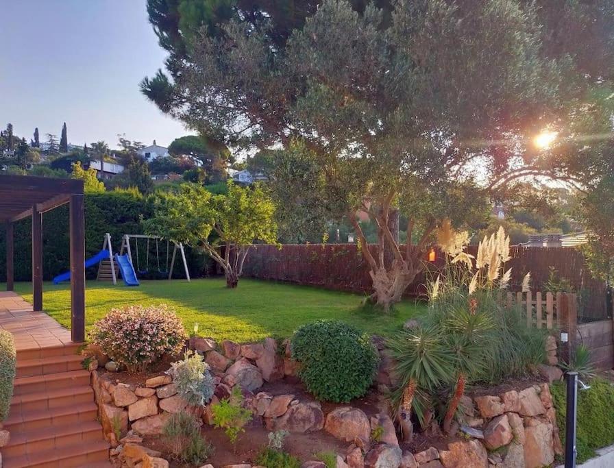 Lesal Villas Rentals, Villa Mar Azul, Τόσα ντε Μαρ Εξωτερικό φωτογραφία