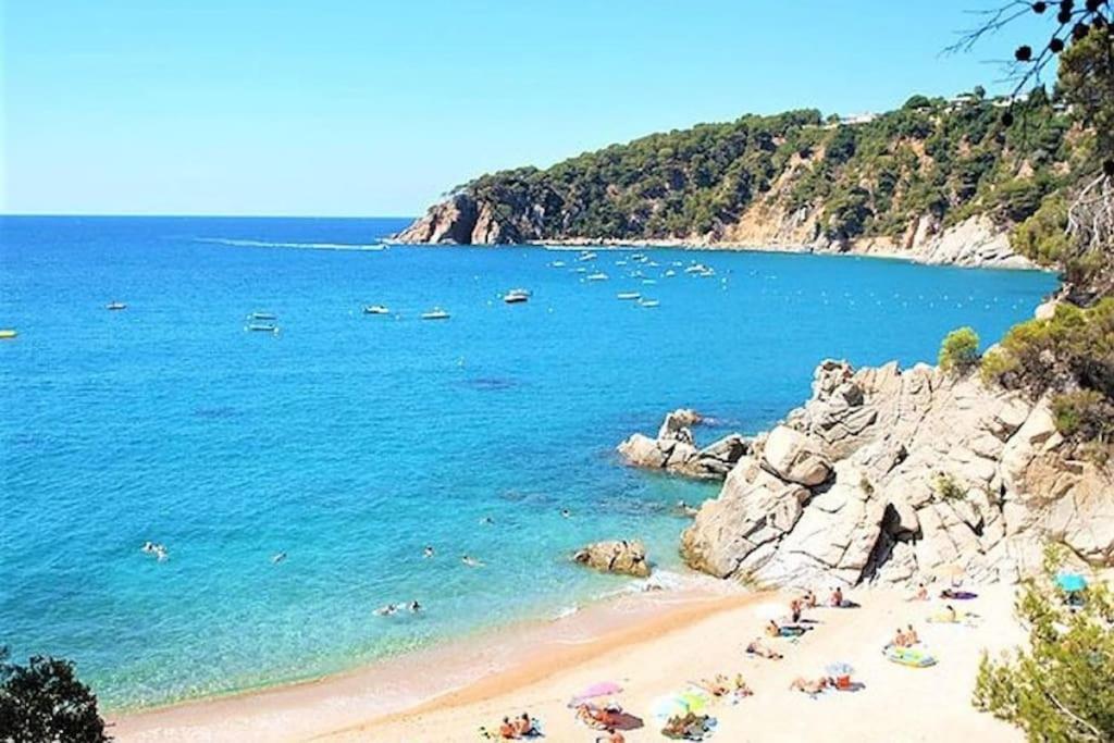 Lesal Villas Rentals, Villa Mar Azul, Τόσα ντε Μαρ Εξωτερικό φωτογραφία