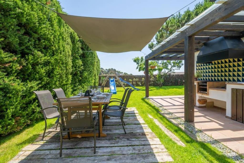 Lesal Villas Rentals, Villa Mar Azul, Τόσα ντε Μαρ Εξωτερικό φωτογραφία