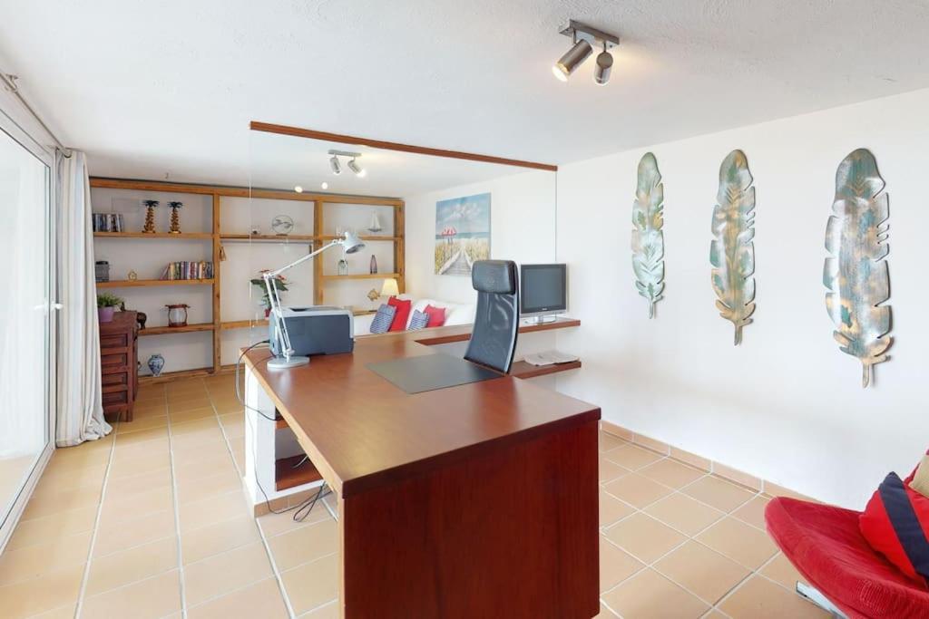 Lesal Villas Rentals, Villa Mar Azul, Τόσα ντε Μαρ Εξωτερικό φωτογραφία