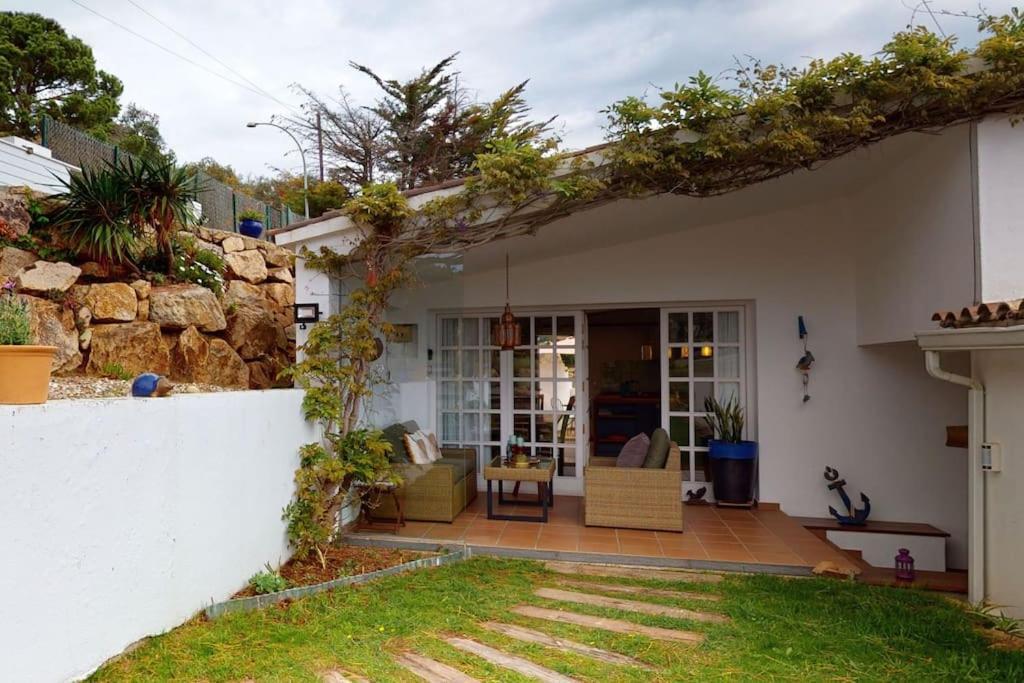Lesal Villas Rentals, Villa Mar Azul, Τόσα ντε Μαρ Εξωτερικό φωτογραφία