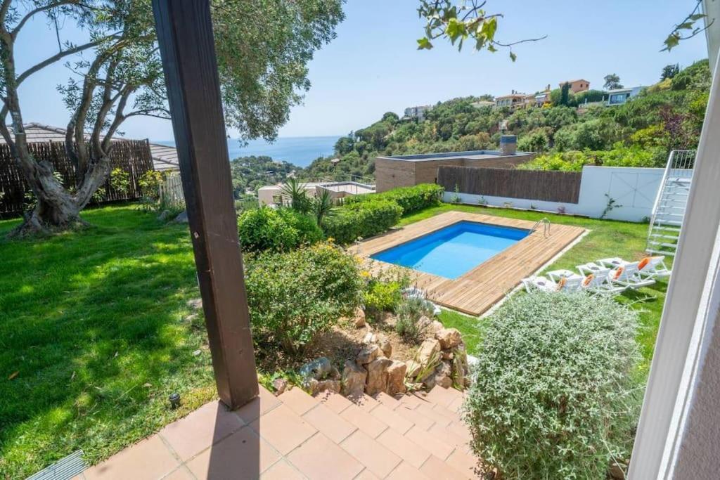Lesal Villas Rentals, Villa Mar Azul, Τόσα ντε Μαρ Εξωτερικό φωτογραφία
